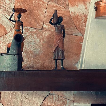 特雷索波利斯Casa Na Serra别墅 外观 照片