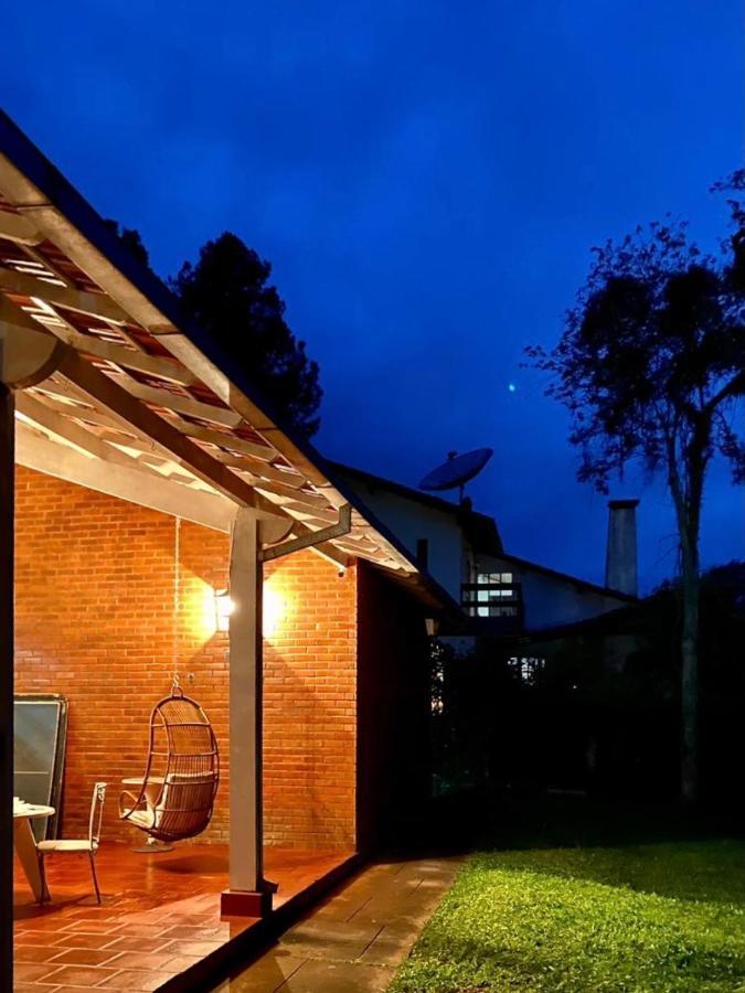特雷索波利斯Casa Na Serra别墅 外观 照片