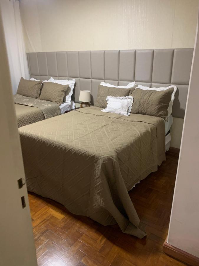 特雷索波利斯Casa Na Serra别墅 外观 照片