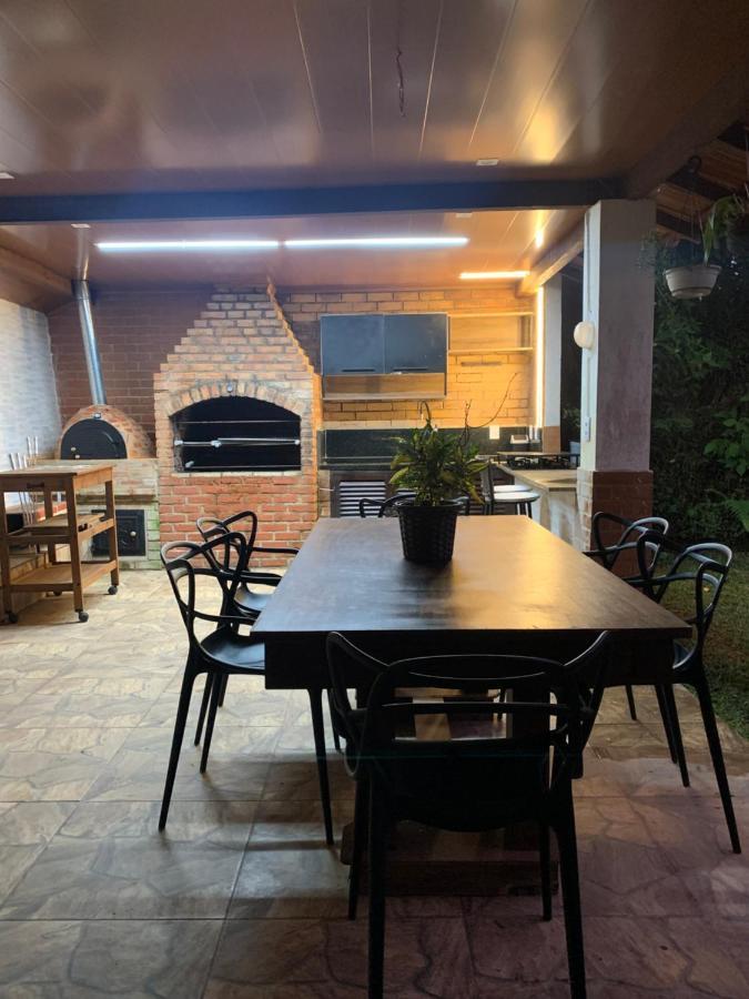 特雷索波利斯Casa Na Serra别墅 外观 照片